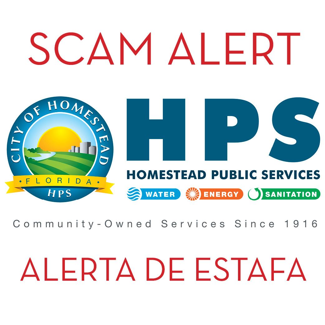 HPS Scam Alerts