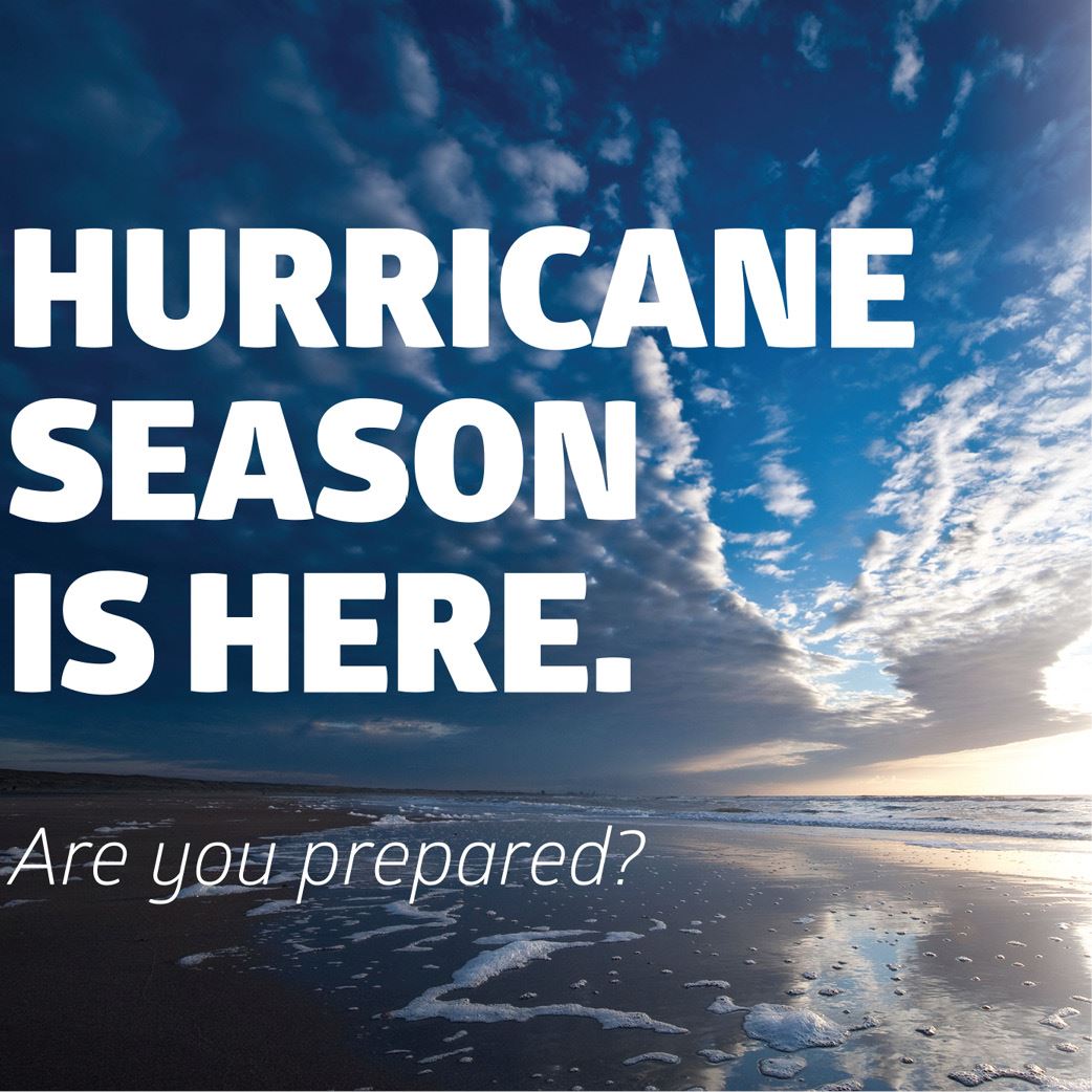 Hurricane Preparedness Guide 