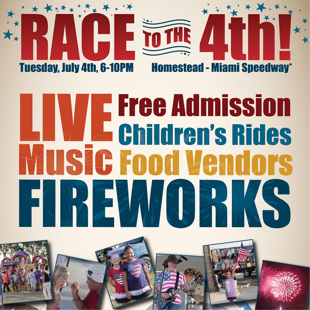 2017 Race to the 4th