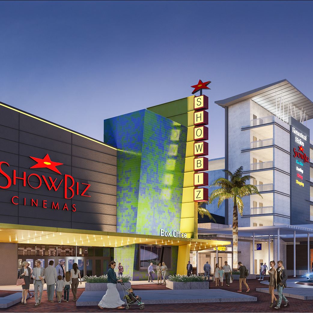 HST Groundbreaking 2017