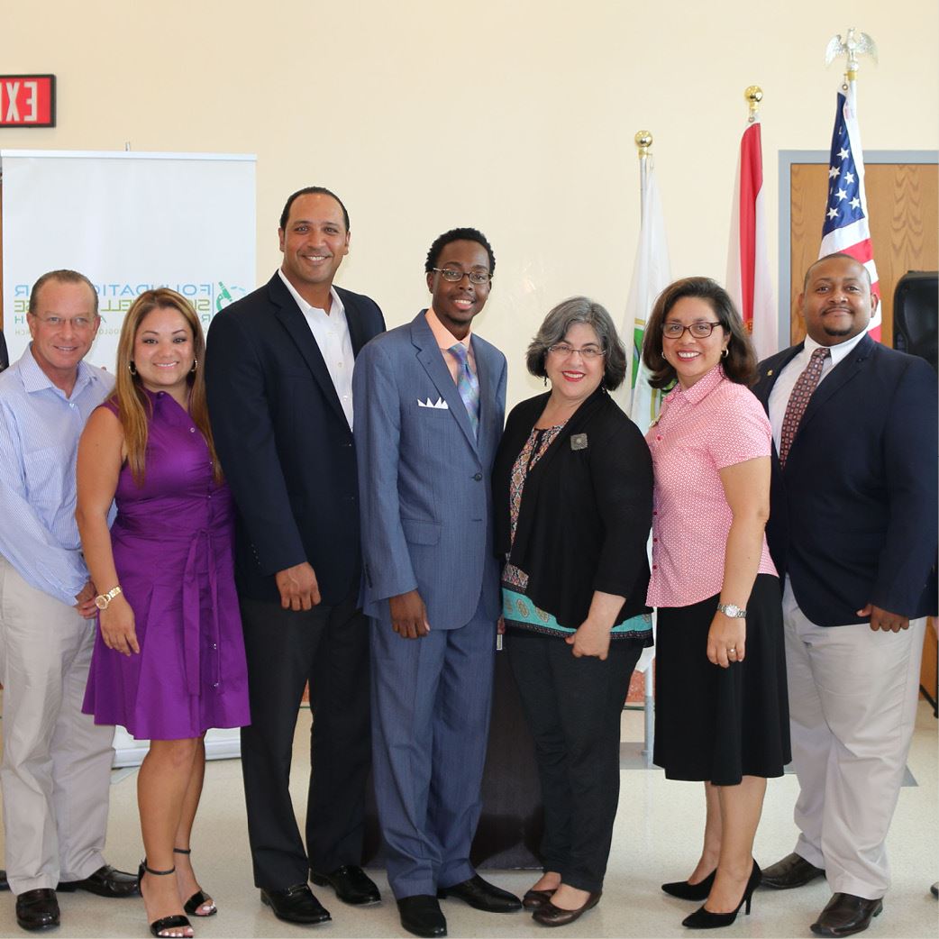 Williams Sickle Cell Funding Announcement