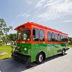 Homestead Trolley