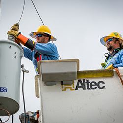 HPS Energy Line Crew