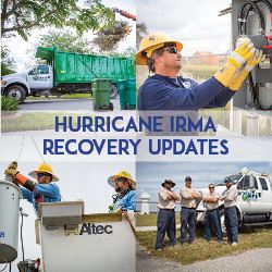 Hurricane Irma Recovery