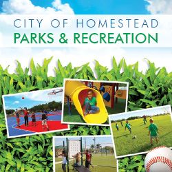 Homestead Parks and Recreation