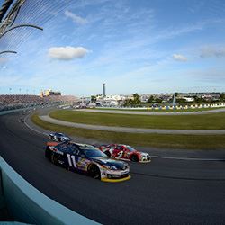 Homestead-Miami Speedway