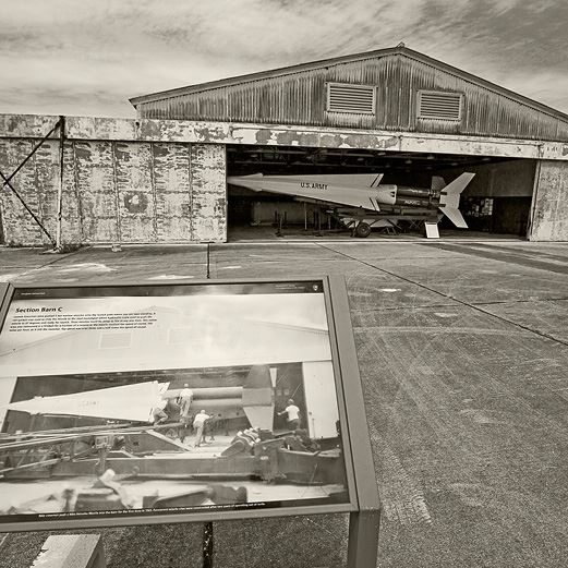 Nike Missile Site Tours