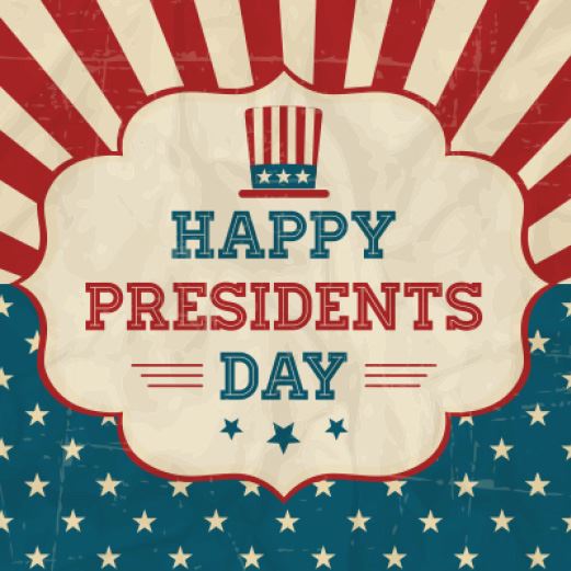 Presidents Day 2018