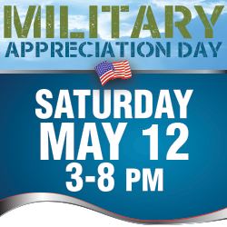 Military Appreciation Day 2018