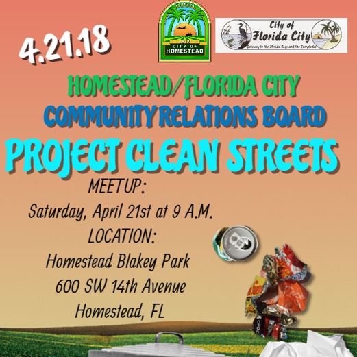 Project Clean Streets