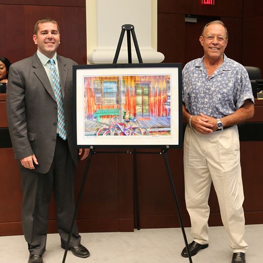 Shelley Artist April May 2018