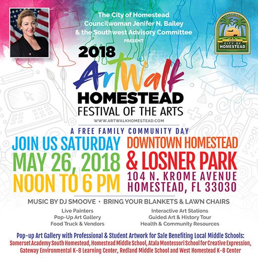 2018 ArtWalk Homestead