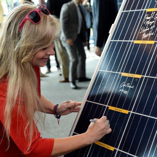 HPS Energy Announces Solar Project Participation