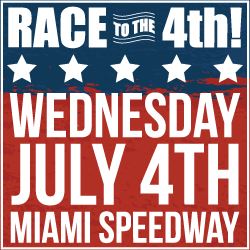 Race to the 4th 2018 News