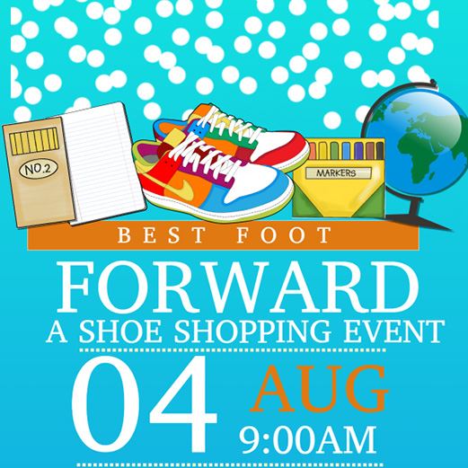 Best Foot Forward 2018