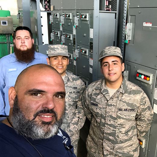 HPS HARB Partnership Weekend August 2018