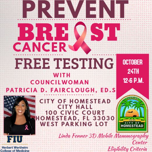 Fairclough Mammovan October 2018