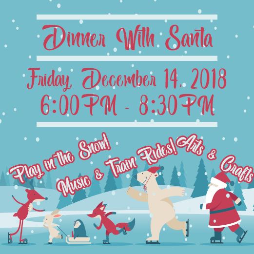 Dinner with Santa 2018 News