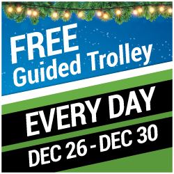 Holiday Trolley 2018