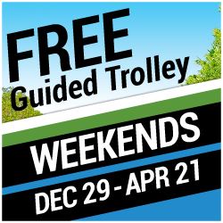 National Parks Trolley 2018