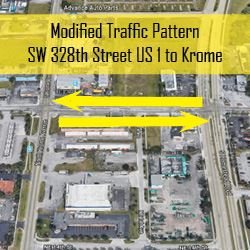 News Item Traffic Pattern SW 328 January 2019