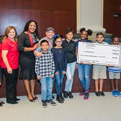 Fairclough Education Mini Grant 2018