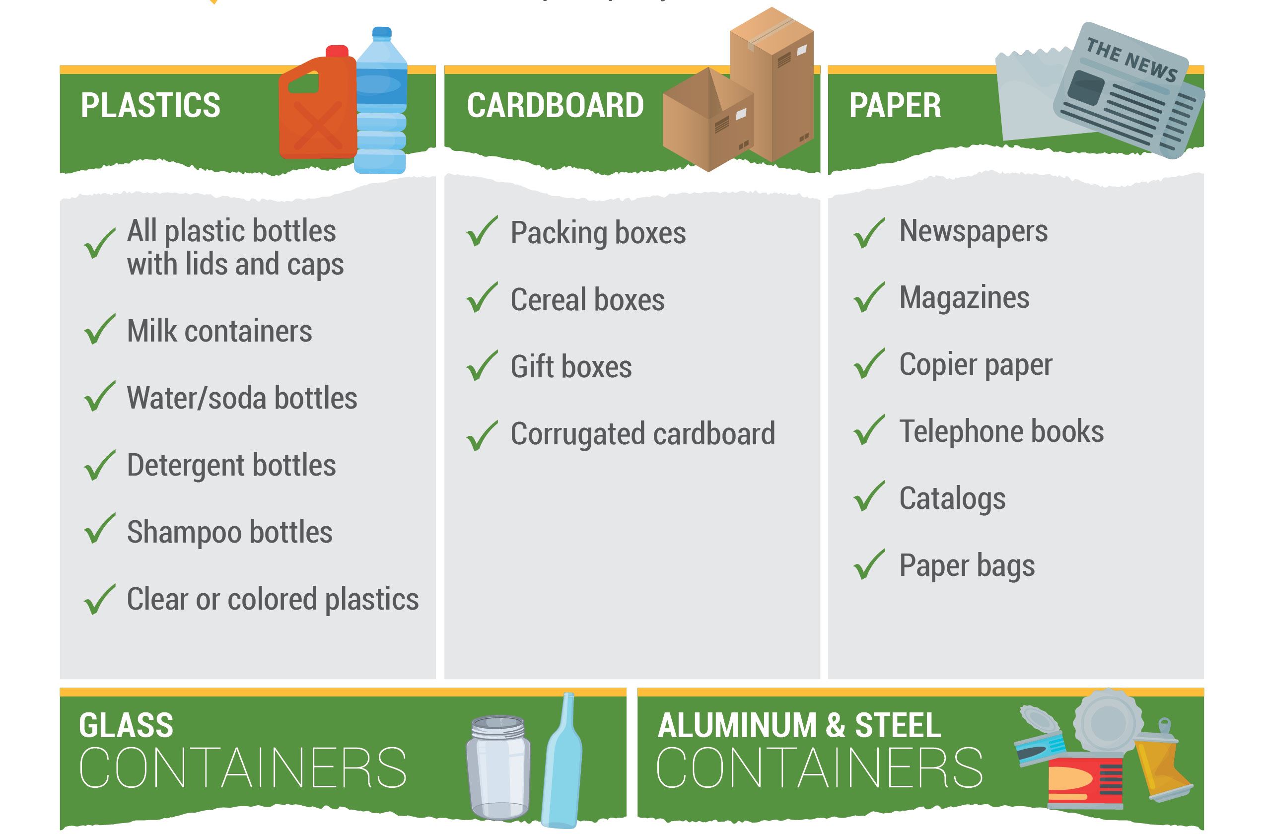 Do Recycle Web Graphic