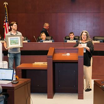 Shelley Artist Feb March