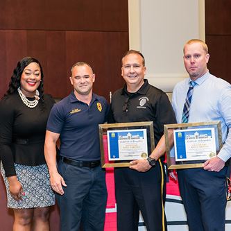 Fairclough Cabrera Barker Recognition