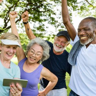 CDBG Senior Citizen Programming Grant