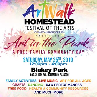 Art in the Park 2019