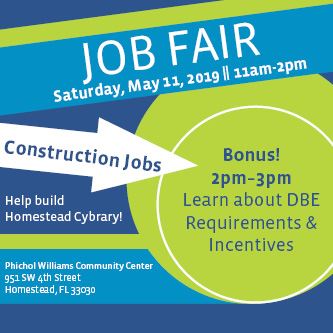 Cybrary Construction Job Fair 2019