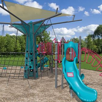 James Archer Smith New Playground 2019