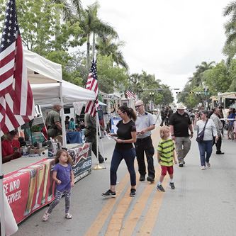 Military Appreciation Day Post 2019