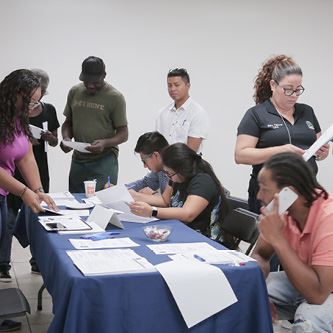 Cybrary Construction Job Fair 2019 Post May