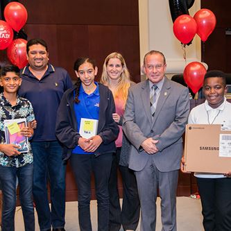Councilman Roth CRB Spring 2019 Essay Winners