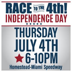 Race to the 4th 2019 News