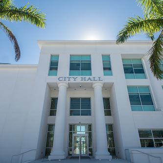 City Hall Image for Closures