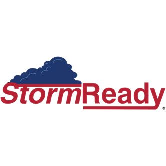 StormReady Logo