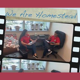 Homestead MYC Wins FLC Video Competition News Graphic