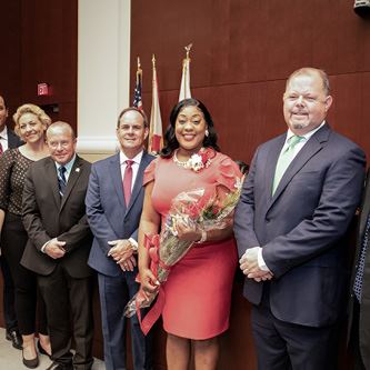 Homestead Swears in Mayor, Vice Mayor, and Councilmembers November 2019
