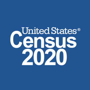 2020 U.S. Census Logo