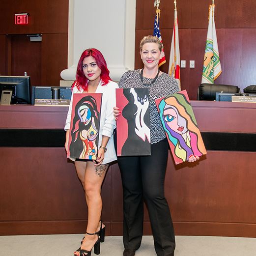 Councilwoman Bailey Shares ArtWalk Homestead Updates