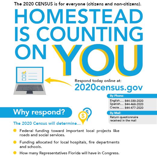 2020 Census Flyer