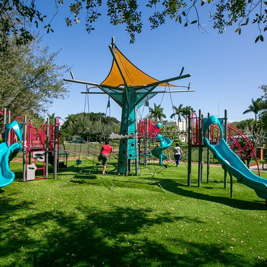 James Archer Smith Playground