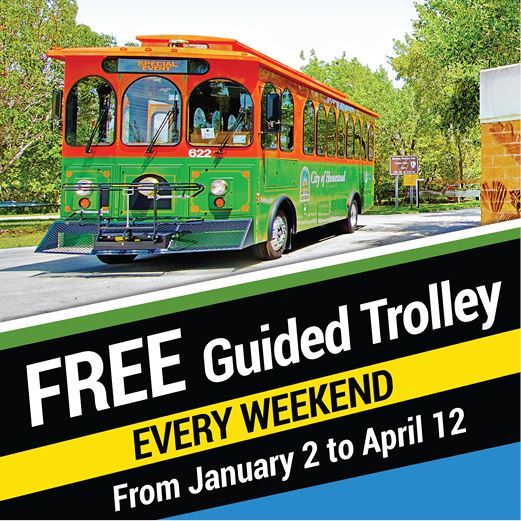 National Parks Trolley 2020 Web News
