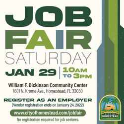 Job Fair Flyer Graphic