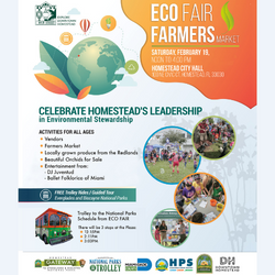 Eco Fair 2022 Event Flyer