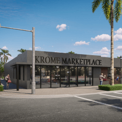 Krome Marketplace Rendering 