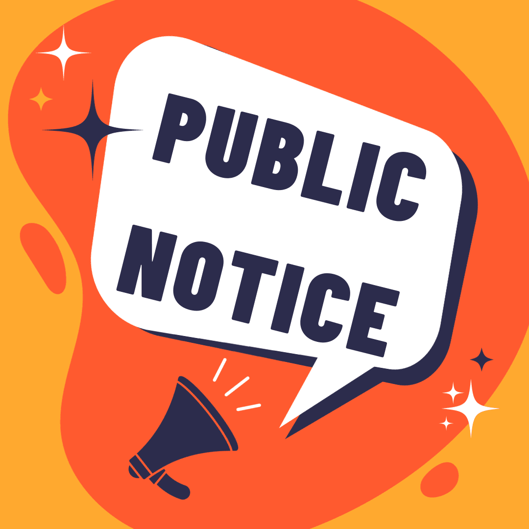 PUBLIC NOTICE GRAPHIC 
